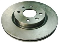 2X Bremsscheibe Denckermann B130028 FüR Kangoo Renault FC0 Clio 2 KC0 19 Chamade