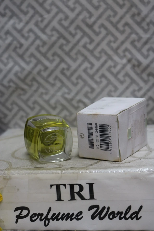 MANIFESTO Isabella Rossellini's Eau de Toilette Mujer Spray 1 OZ Caja dañada Foto 2 de 2