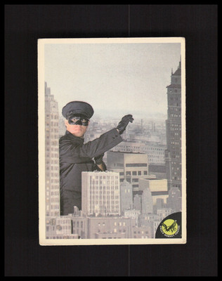 1966 Donruss GREEN HORNET (R718-8) Cards ABC TV - You Pick - BRUCE LEE - Kato