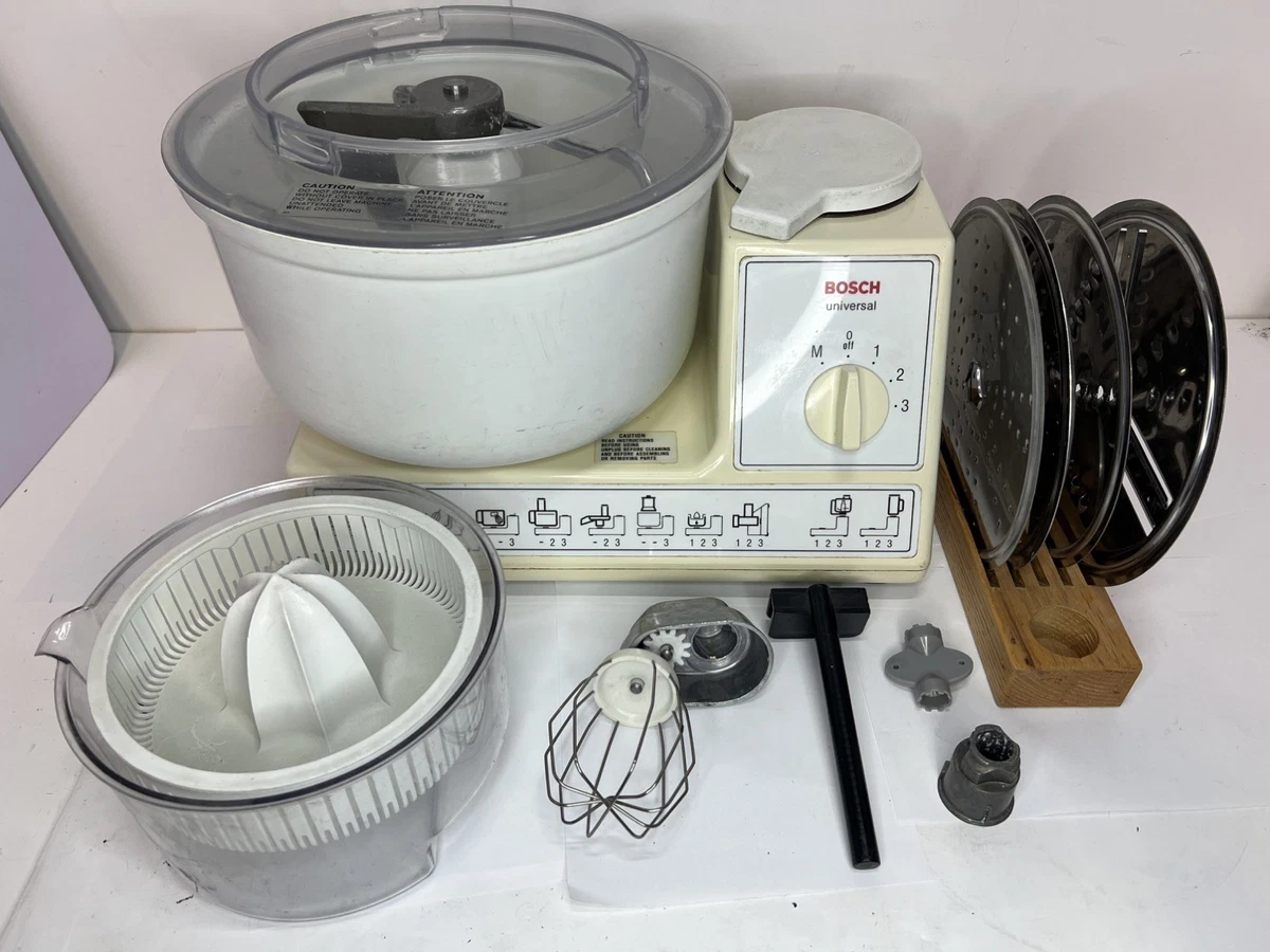 Bosch Countertop Mixers for sale | eBay