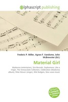 Frederic P. Miller (U. A.) | Material Girl | Taschenbuch | Englisch (2026)