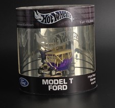 Hot Wheels 2004 Showcase Model T Ford Hot Rod Series 4/4 LE 15,000