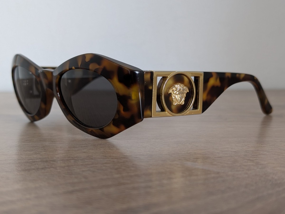 Gianni Versace Medusa Sunglasses - Mod. 422/B Col. 279