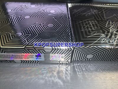 EXO-M 2nd Mini Album Overdose Autographed Signed CD Great