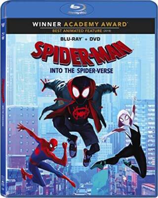 SpiderMan Into the SpiderVerse - GOOD