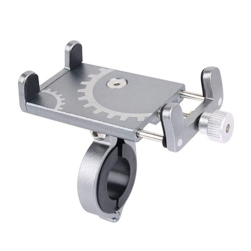 Universal Aluminium Handy GPS Halterung für Motorrad & Fahrrad Lenker NEU - Bild 12 von 12