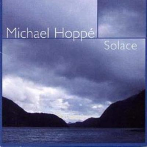 Michael Hoppe Solace (CD) Album