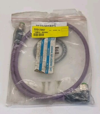 Atlas Copco 3176 0018 23 Signal Cable Wiring Harness Assembly 3176001823