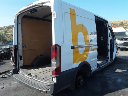 BK2Q9B395BB Bomba Inyeccion para FORD TRANSIT/TOURNEO CUSTOM COMBI (TTF) 1740422 - Imagen 9 de 10