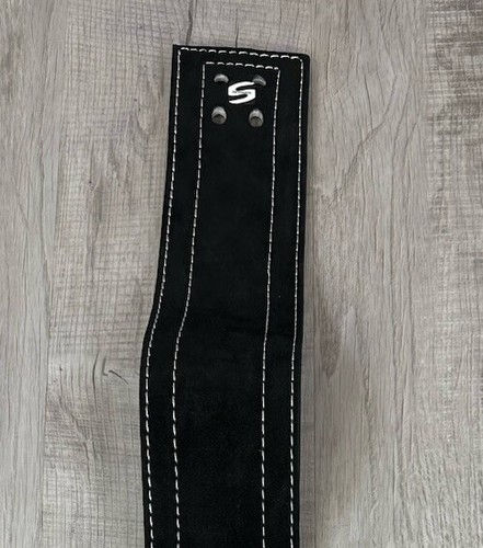Weight Lifting Belt by RDX Bodybuilding Back Support Gym Equipment Small 37” - Picture 12 of 18