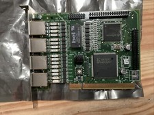 Digium TE410P Quad T1/E1 PCI I/F-Karte