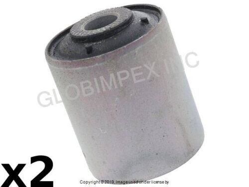 For L / R (2003-2012) Control Arm Bushing FRONT LEFT & RIGHT LOWER (2) CORTECO