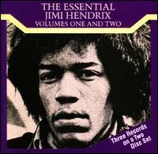 The Essential Jimi Hendrix Vols. 1 & 2 by Jimi Hendrix: Used