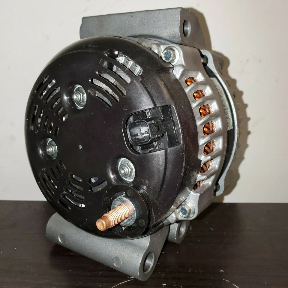 Ram ProMaster 1500/2500/3500 V6 3,6 L 2014 a 2021 180 amperios OEM/RemanByRR_Alternator Foto 2 de 4
