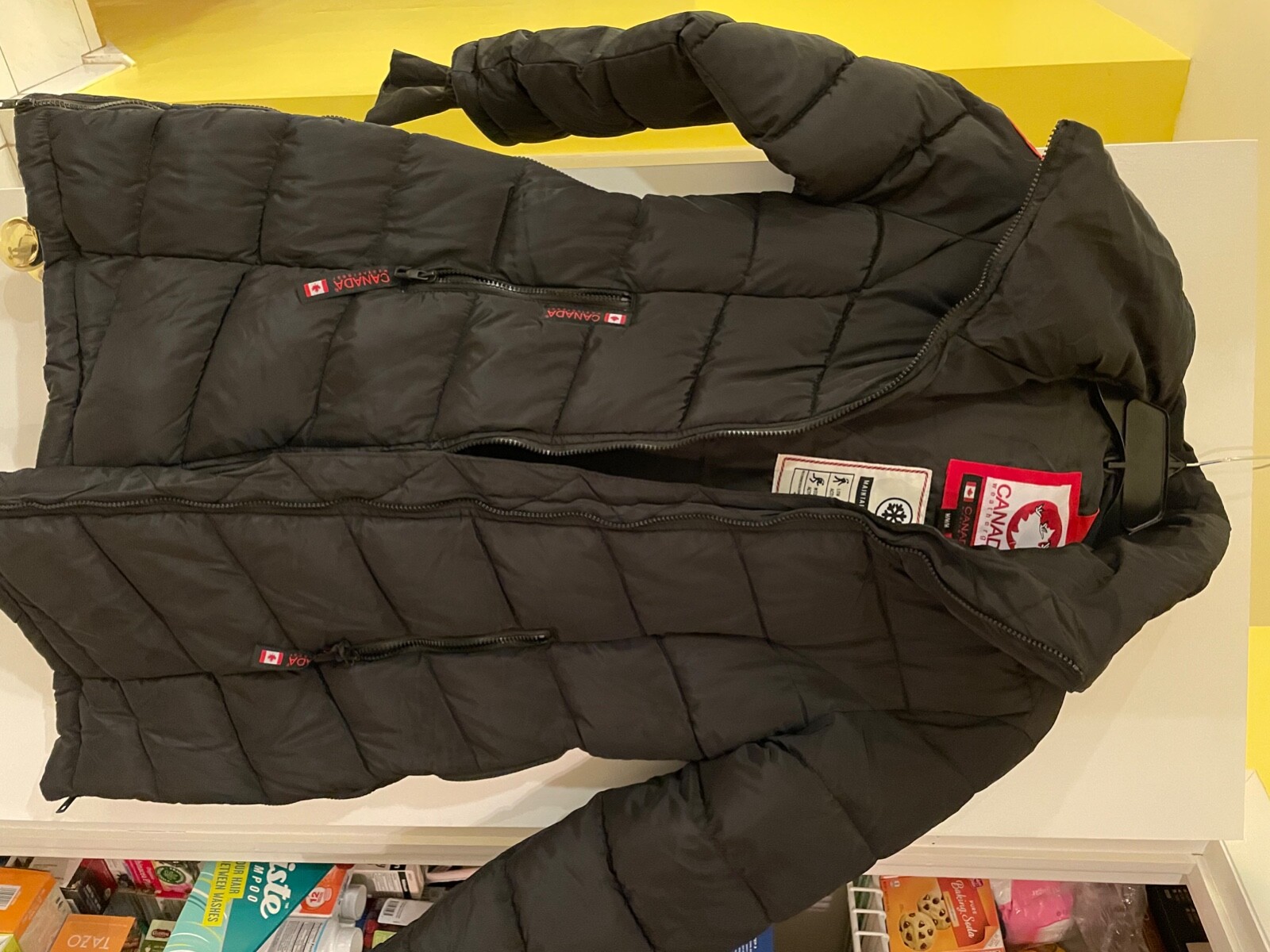 canada weather gear jacket eBay