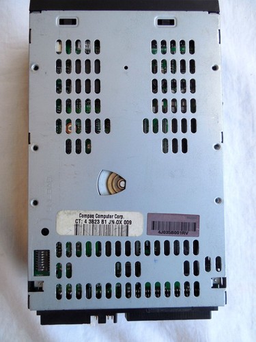 Compaq HP SDX-400C/CQ AIT-1 AIT 35/70 LVD lecteur de bande 216881 229290 218575 - Afbeelding 3 van 5