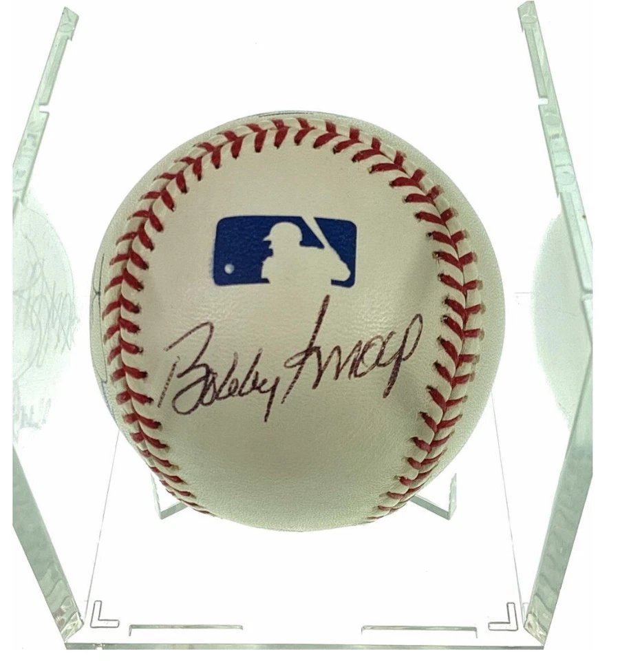 FERGIE JENKINS/BOB FELLER/ROBIN YOUNT/BROOKS ROBINSON Autographed Baseball NoCOA - Image 3 of 4