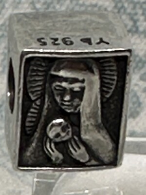 Redbalifrog Madonna Mary Child Jesus, Retired Brand is No