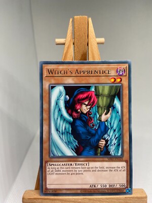 Hexenlehrling - Rare MRD-DE121 - NM - YuGiOh