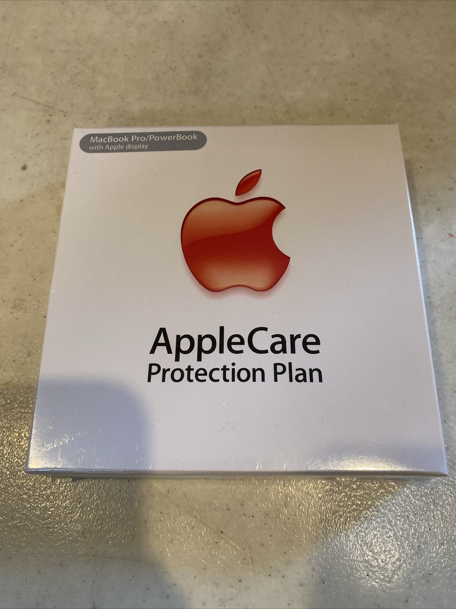 Macデスクトップ AppleCare Protection Plan for Mac Pro Apple Care Protection Plan - New, Sealed in Original