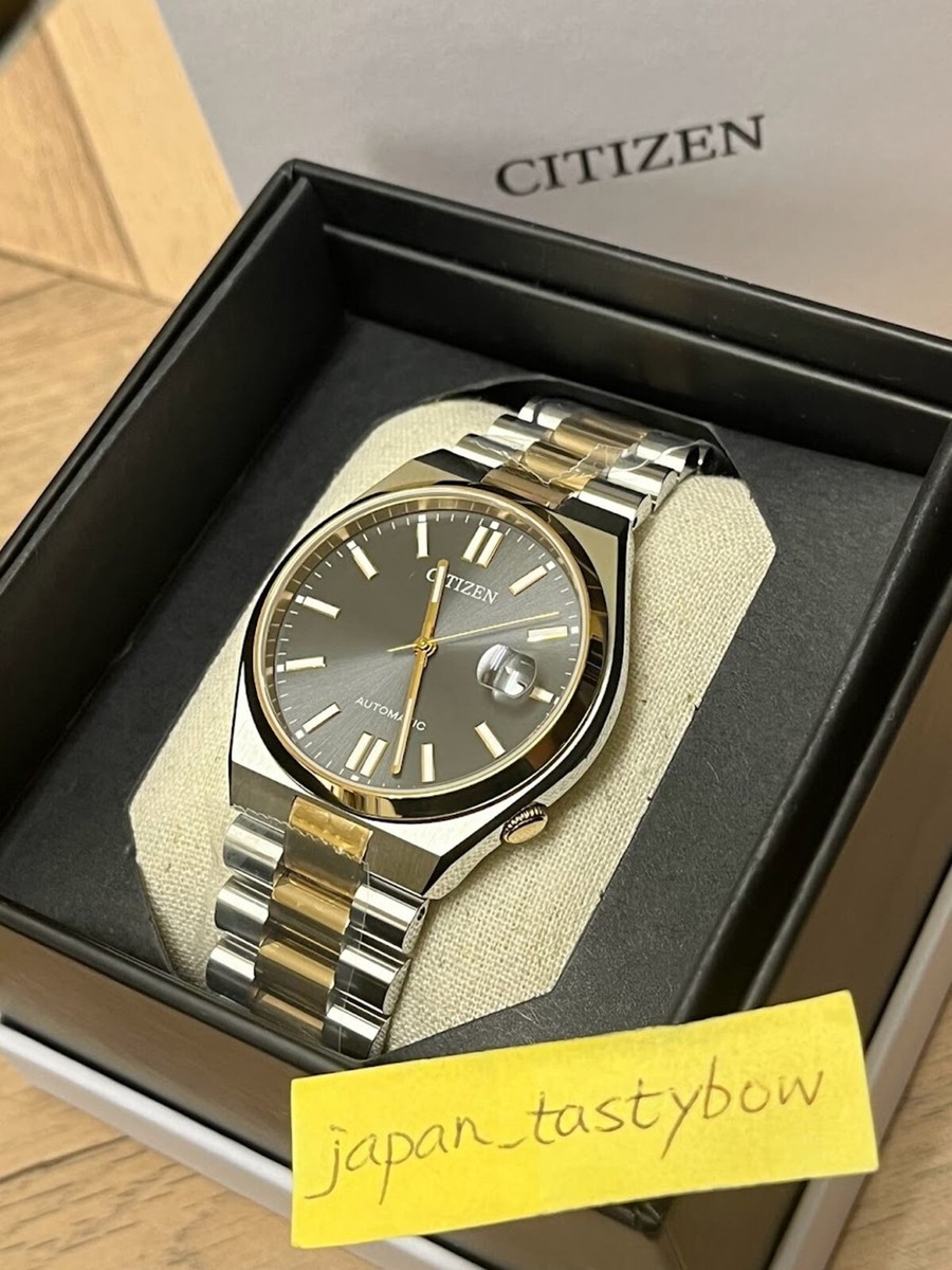 Citizen NJ0154-80H TSUYOSA Collection NEW BOX Automatic Mechanical 