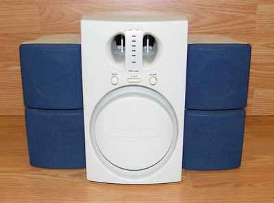 subwoofer with bookshelf speakers