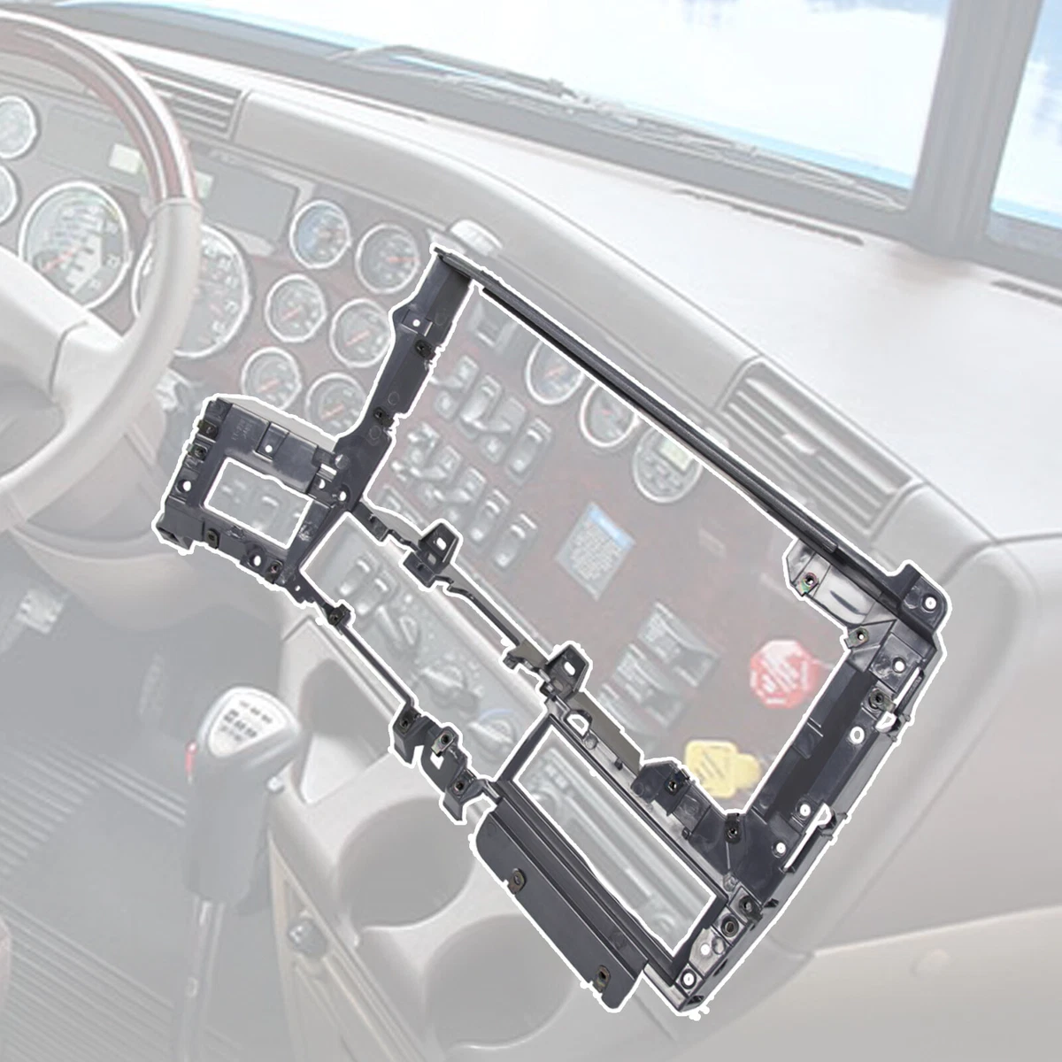 Freightliner columbia dashboard panel deals