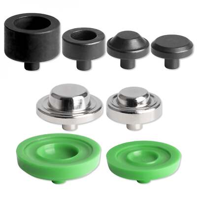 Tool Set Eyelets with Washers, 11 & 14 mm, 8 pcs for Vario Creative Tool from Pr
