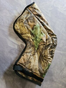Advantage Timber Camo Cold Weather Arm Warmer Sleeve Hunting Ice Fishing