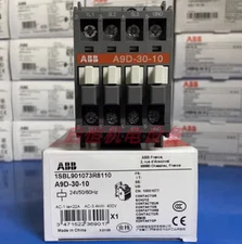 ABB AC Contactor A9D-30-10 24V 110V 220V 380V