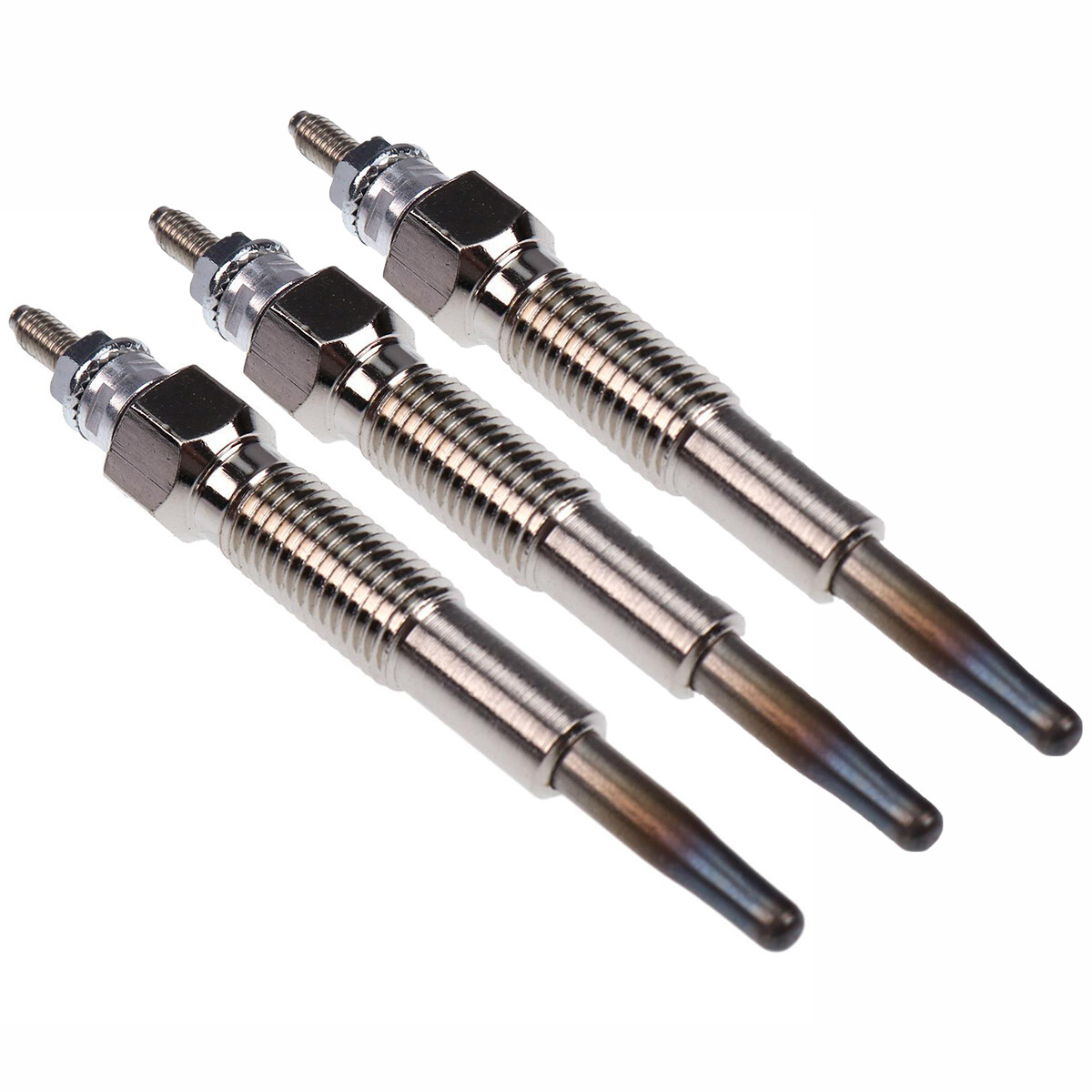 3xGlow Plug 2401-8201-00 2401820100 for Hinomoto Compact