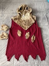 Dreamgirl Big Bad Wolf Fairy Tale Werewolf Halloween Adult Men's Costume
