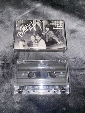 Zumzeaux - SIGNED Live At Edinburgh Festival - Rare Folk Rock Cassette Tape