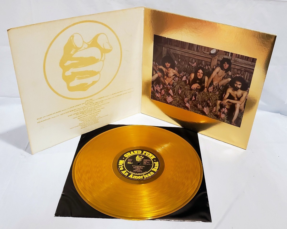 RARE* GRAND FUNK 