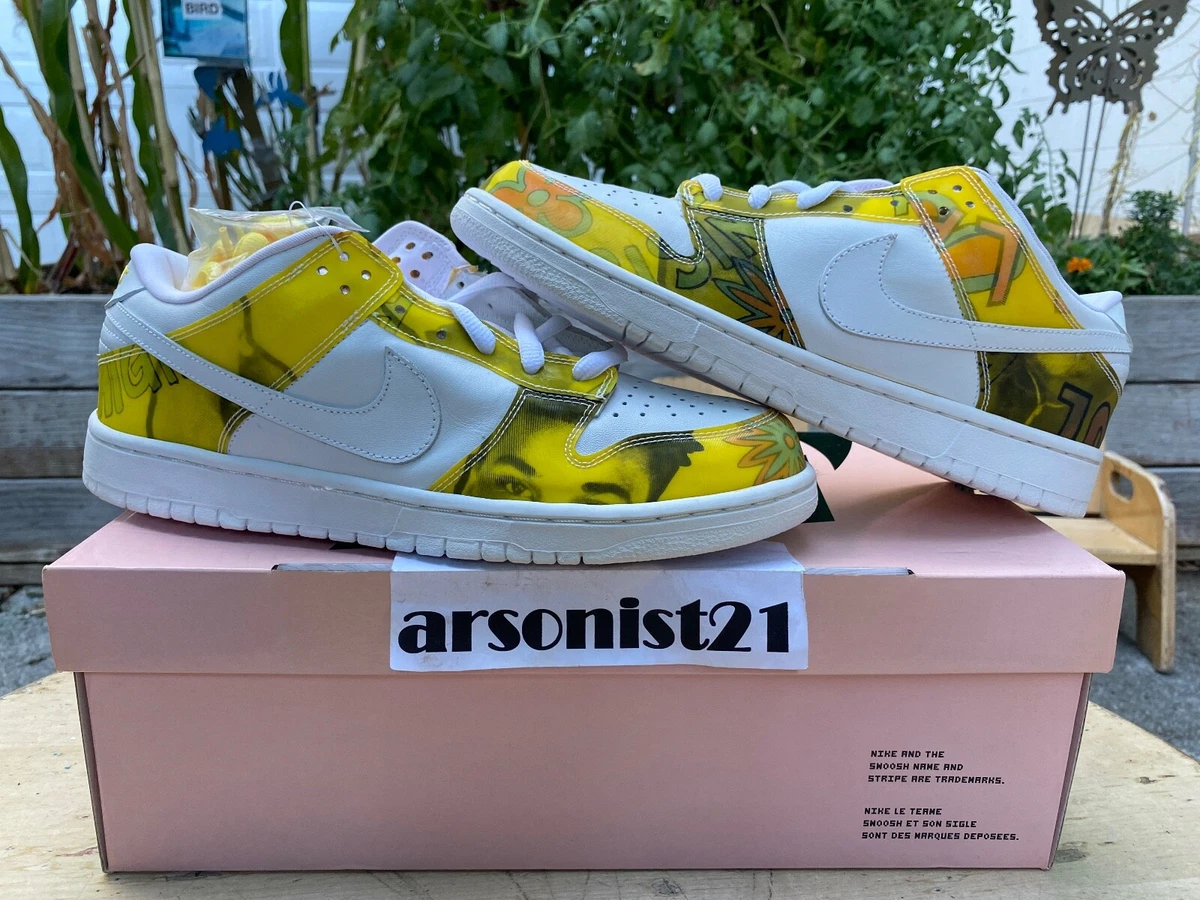 Nike Dunk Pro SB Low De La Soul for Sale | Authenticity Guaranteed