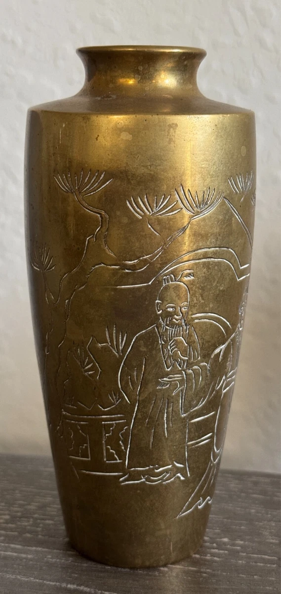 金色1900-1940 年日本花瓶| eBay