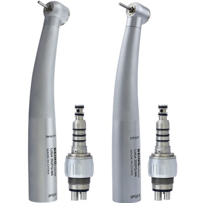 BEING Dental Turbine High Speed Handpiece For KaVo MULTIflex 465RN Coupler 4Hole