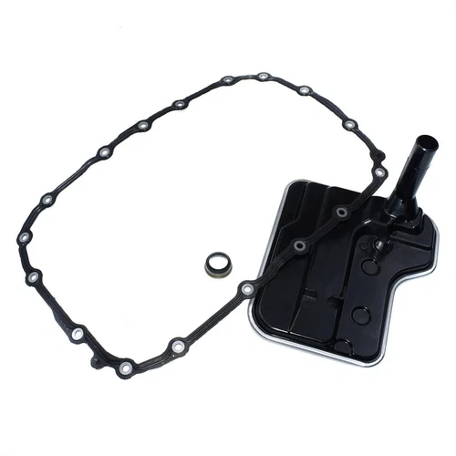 Automatic Transmission Filter & Gasket #24117593565 For BMW X3 128i 328i xDrive - Picture 3 of 7