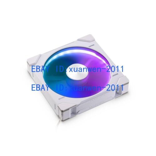 Phanteks D30-140 DRGB PWM FAN, Reverse Airflow Model, Premium D-RGB Performance - Picture 2 of 5