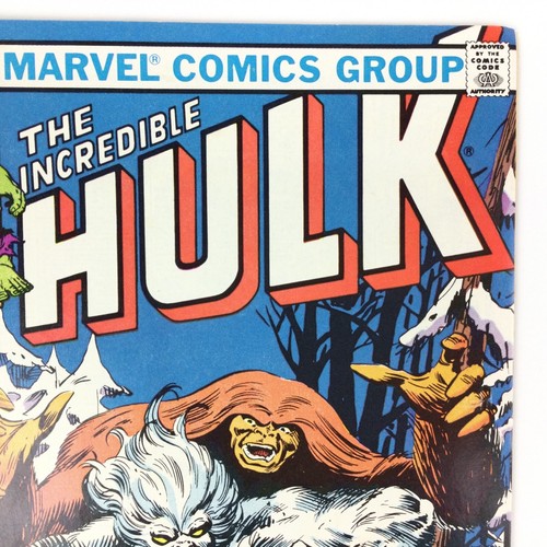 Incredible Hulk #272 (copertina Al Milgrom 1982) prima apparizione Rocket Raccoon VF+ - Foto 3 di 8