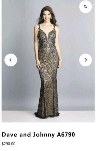 Party/Formal Dresses/Occasional/Wedding - Picture 3 of 4