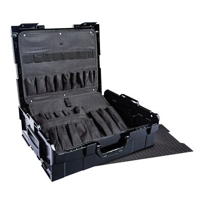 L-BOXX ProClick Set 2 - 1x L-BOXX 136 ( 6100000306 ) + ProClick Werkzeugkarte 2 