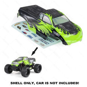 hsp body shell