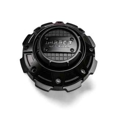 Impact Off Road Blackred Bluechrome Matte Black Wheel Center Cap Sd02-sg Impact Off Road Blackred Bluechrome Matte Black Wheel Center Cap Sd02-sg