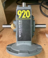 WINSMITH 920MDTS093XGC1 GEAR REDUCER 15:1 NEW
