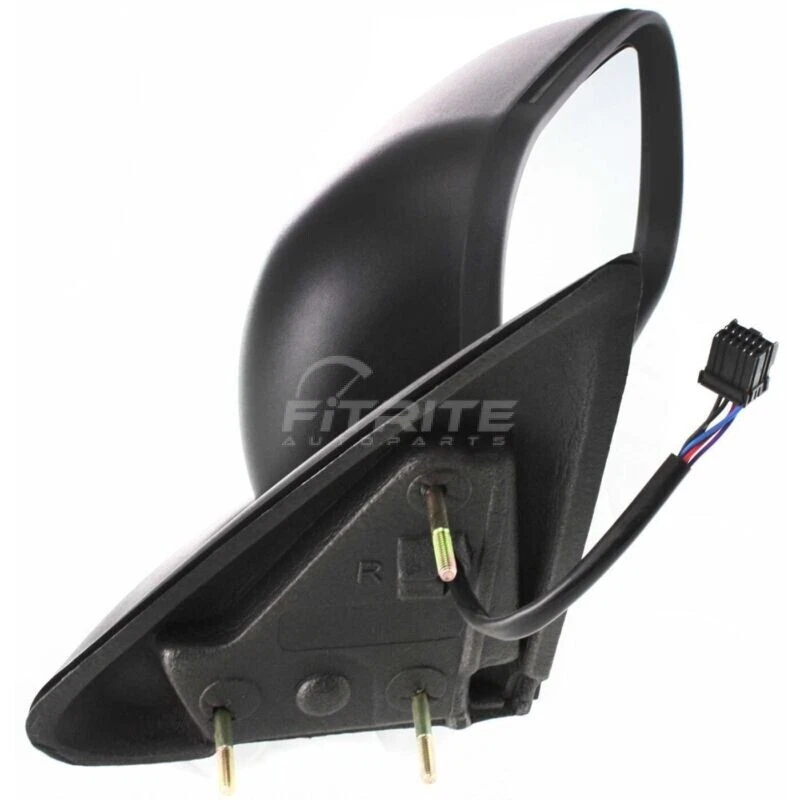 Nuevo espejo retrovisor eléctrico derecho plegable manual para Dodge Dakota 2005-2010 CH1321237 Foto 2 de 4