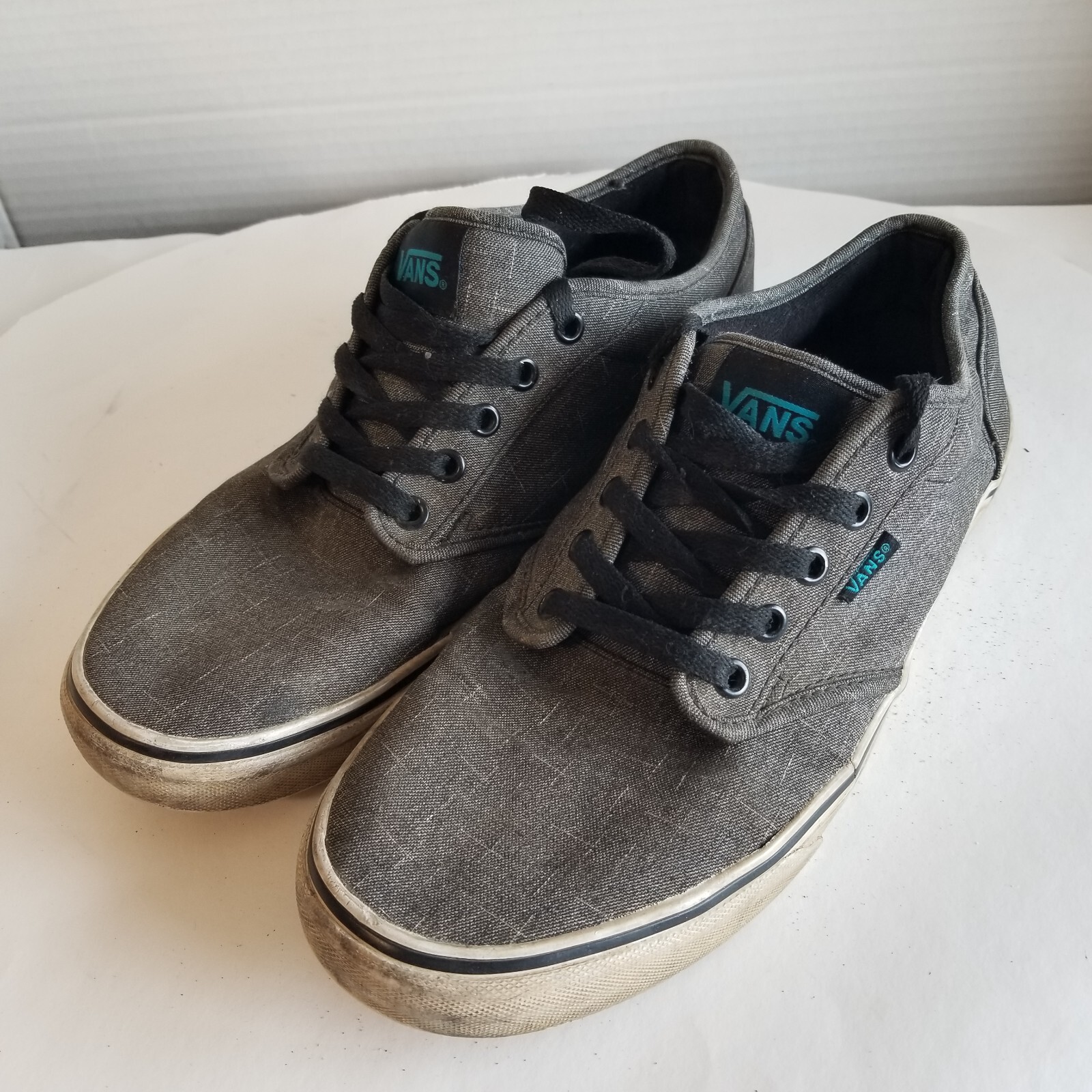SAOLA Vans Atwood Grigio Sneakers Casual 5000200 Uomo Taglia 10 Scarpe da Skate Casual