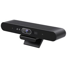 4K USB Webcam Video Conference with Microphone and Speaker V5D3