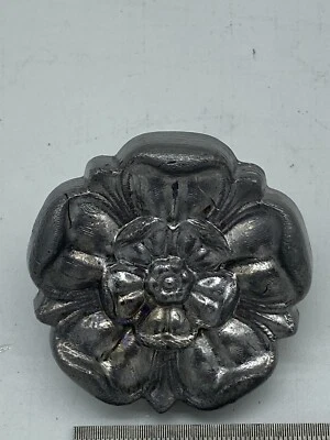 JCE Lead Tudor rose, Lead Motif, Lead Dormer, Lead Flashing, 50 mm Inc VAT