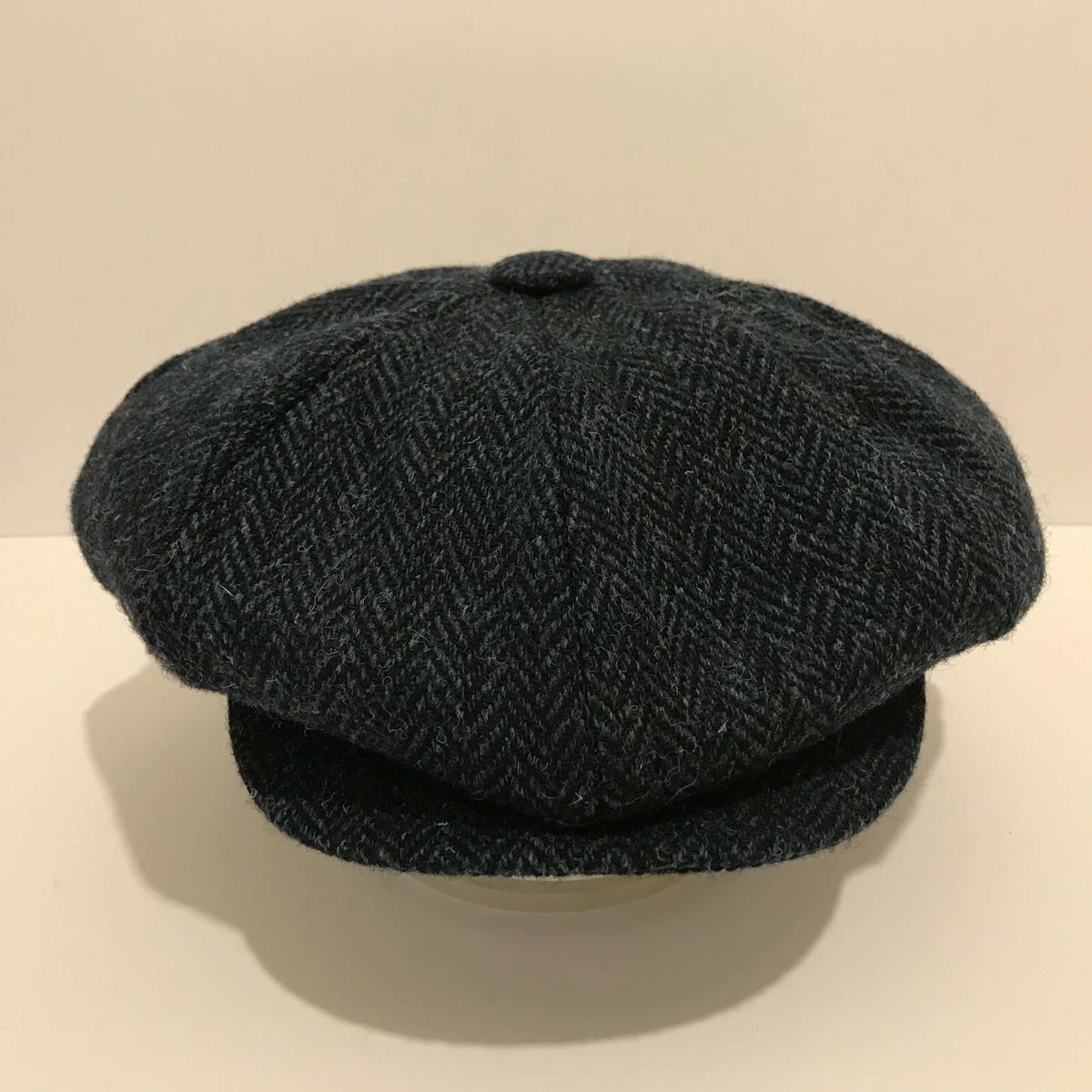 Apple newsboy sales cap